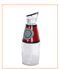 500ml Measurable Glass Oil Bottle – Leakproof Soy Sauce Dispenser 500ml Measurable Glass Bottle Oil Bottle | Ectron Online