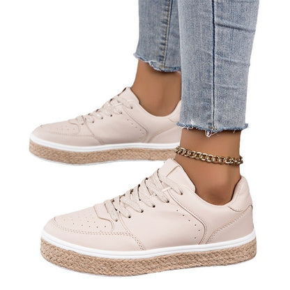 Women's Sports Fashion Casual Board Shoes