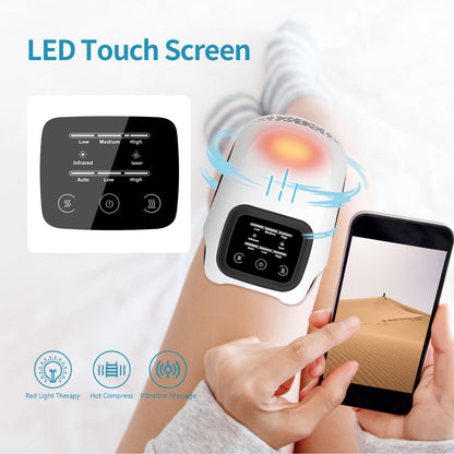 4-in-1 Intelligent Knee Massager Intelligent Home Use Electric Intelligen | Ectron Online