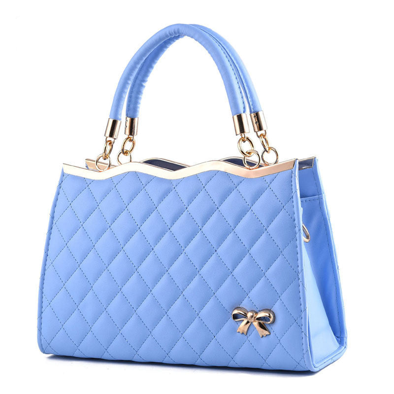 Crossbody Shoulder Bag with Bow - Cute & Stylish Crossbody shoulder bag with bow | Ectron Online