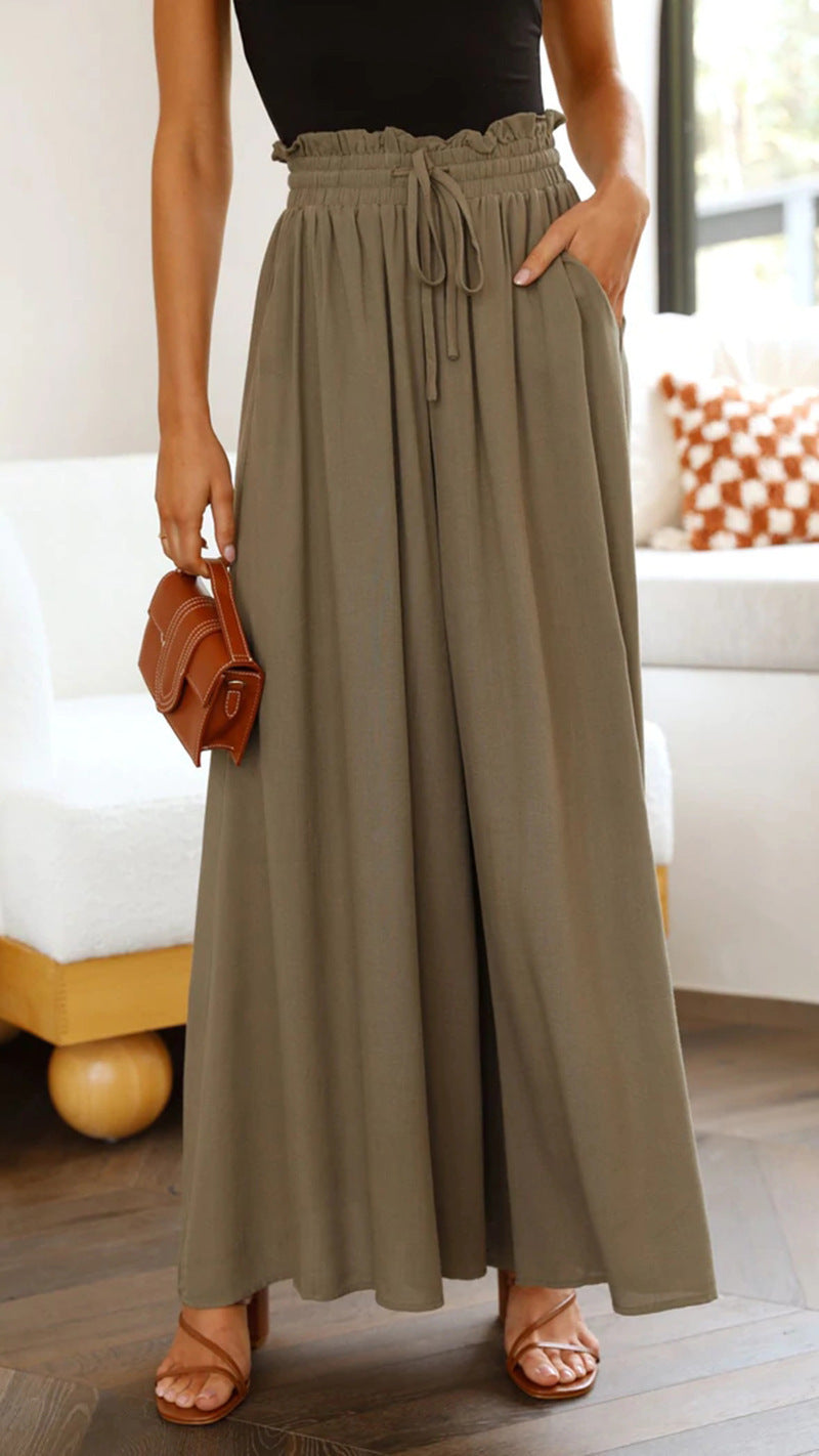 Best Wide Leg Pants: Comfy & Relaxed Wide Leg Pants | Ectron Online