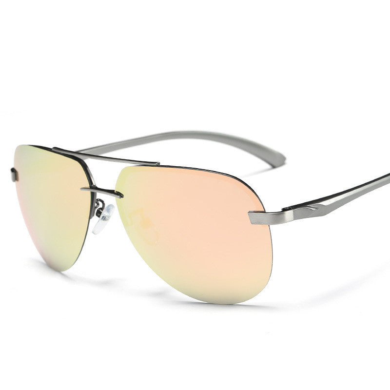 Unisex Polarized Sunglasses – Glare Reduction, Stylish & Logo-Free Fashion Polarized Sunglasses Without Log | Ectron Online