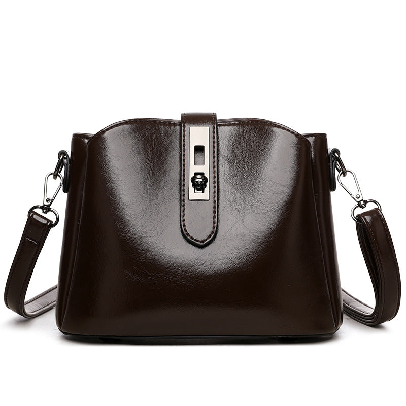 Retro Niche Women's Bag Retro Fashionable Women's Bag High Sense | Ectron Online