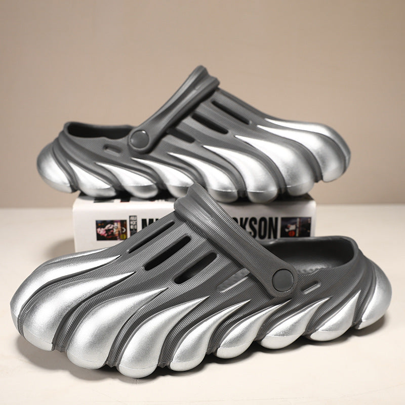 Outdoor Slipper With Thick Soles Outdoor Slipper With Thick Soles | Ectron Online