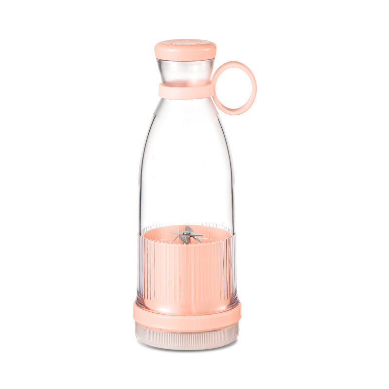 Portable Fruit Small Rechargeable Mini Juicer Blender Portable Fruit Small Rechargeable Mini J | Ectron Online