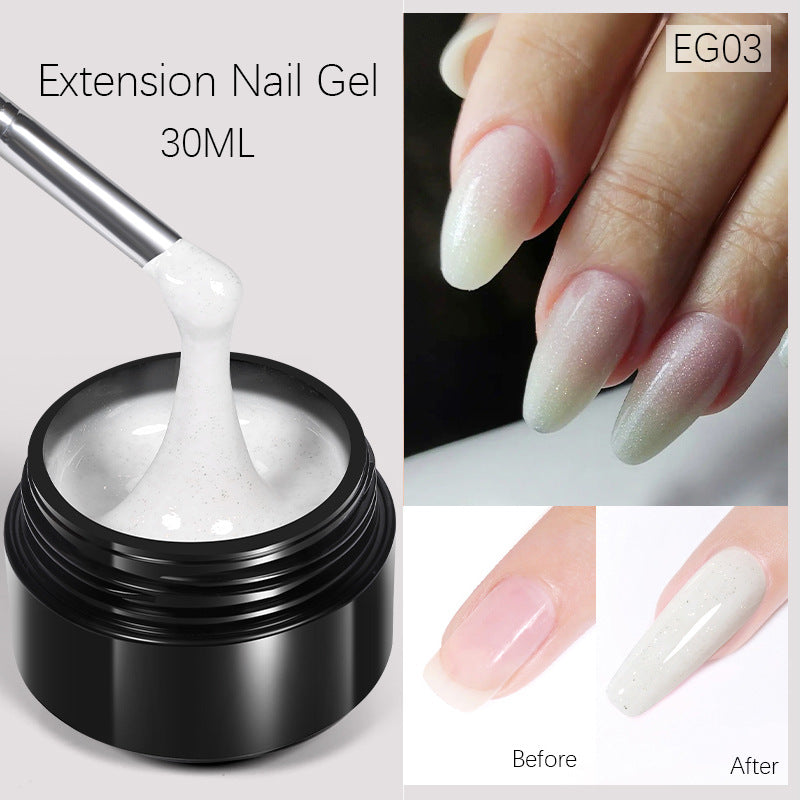 30ml Nail Quick Extension UV Gel Nail Quick Extension UV Gel 30ml | Ectron Online