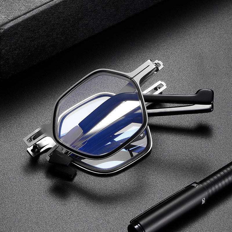 Stainless Steel Reading Glasses – Comfortable, Fatigue-Resistant Not Easy To Fatigue Stainless Steel Read | Ectron Online