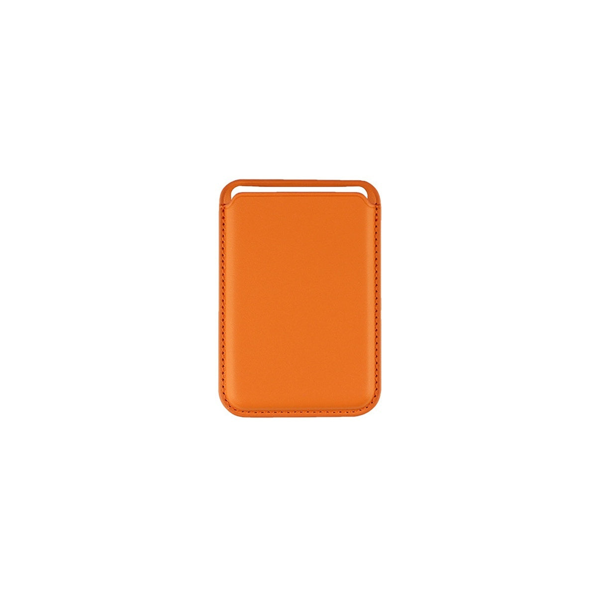 Luxury Magnetic Leather Card Holder for MagSafe For Magsafe Magnetic Luxury Leather Card Holder Wallet Case For 14 Pro Max 13 12 Phone Bag Adsorption Accessories Cover | Ectron Online