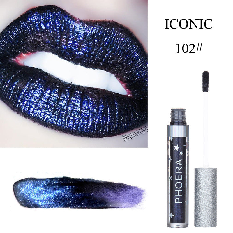 Candy Colour Lip Gloss – Moisturising, Waterproof & Glitter Shine Moisturizing Candy Color Lip Gloss Water | Ectron Online