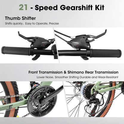 27.5" Mountain Bike A27301 A27301 27.5 Inch Mountain Bike For Adult | Ectron Online