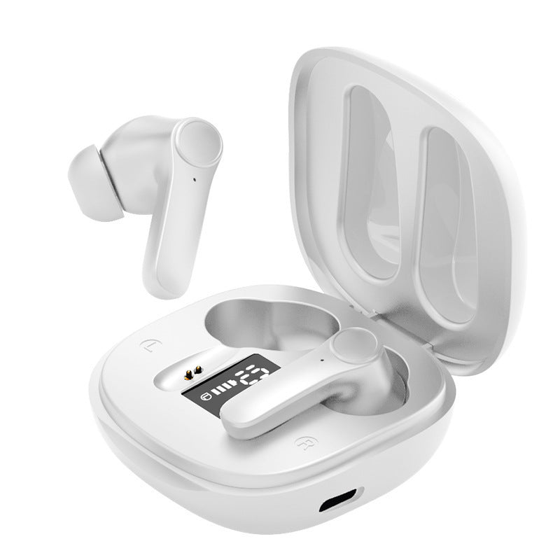 Wireless Bluetooth-compatible Translation Headphones Portable In-ear Translator Wireless Bluetooth-compatible Translatio | Ectron Online