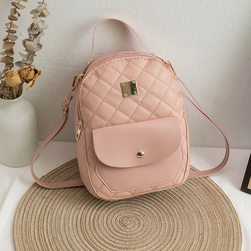Advanced Texture Korean Style Women's Backpack Advanced Texture Korean Style Women's Ba | Ectron Online