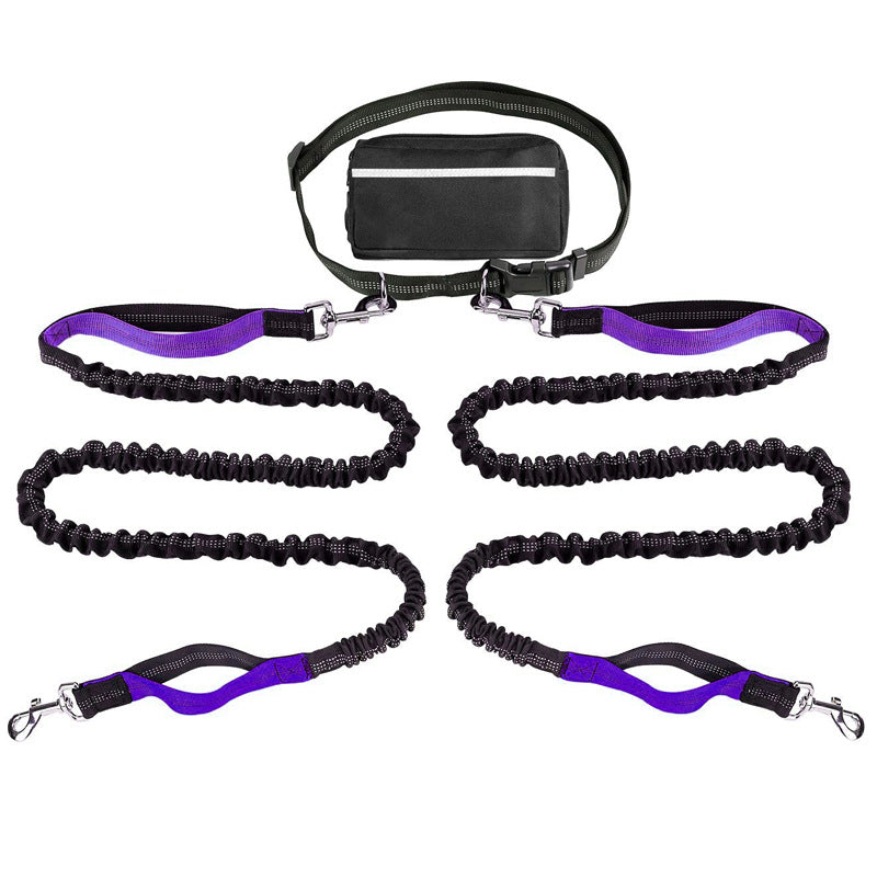 Pet Running Gear Set Pet Running Traction Jump Rope | Ectron Online