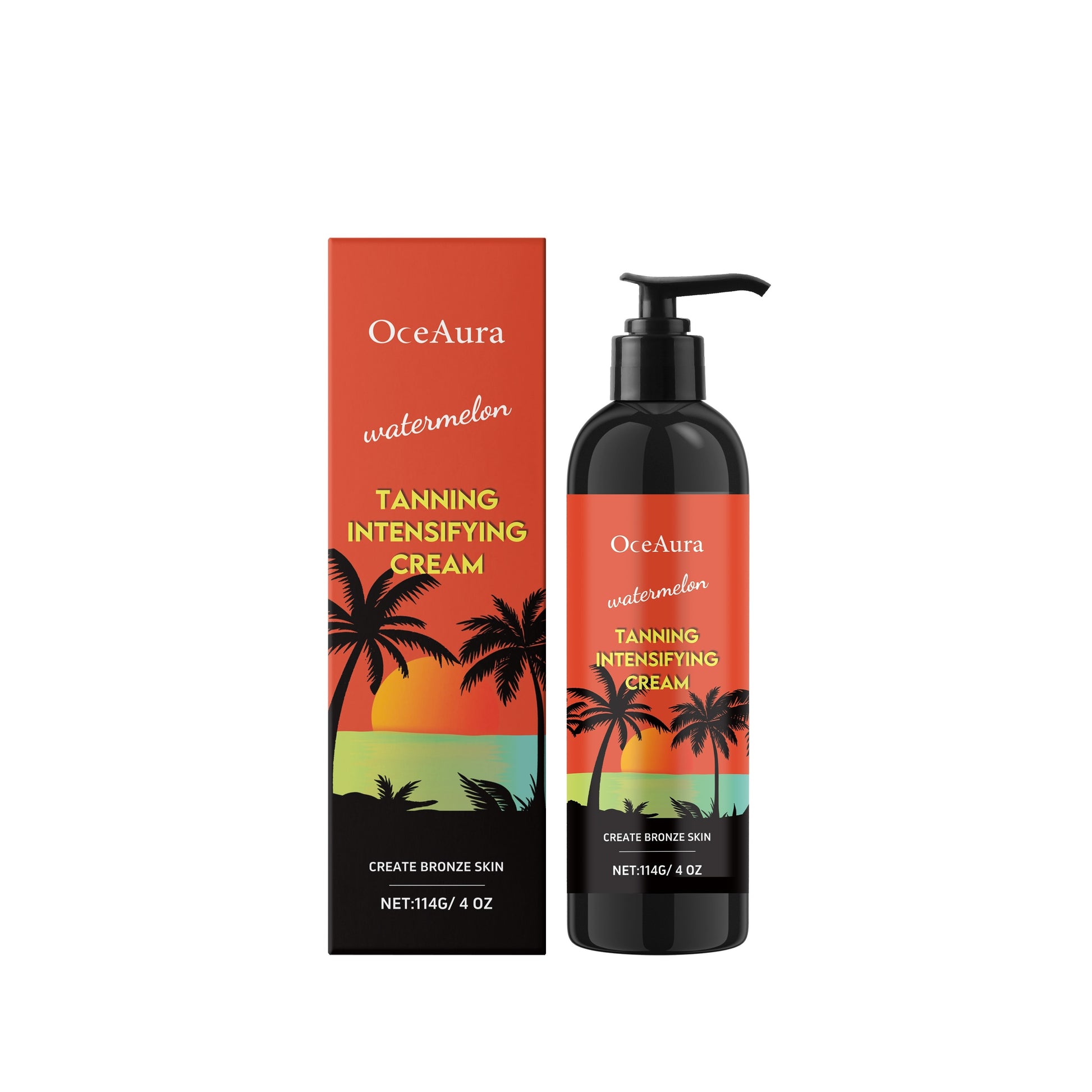 Watermelon Tanning Intensifying Cream - Enhance & Hydrate Watermelon Tanning Intensifying Cream | Ectron Online