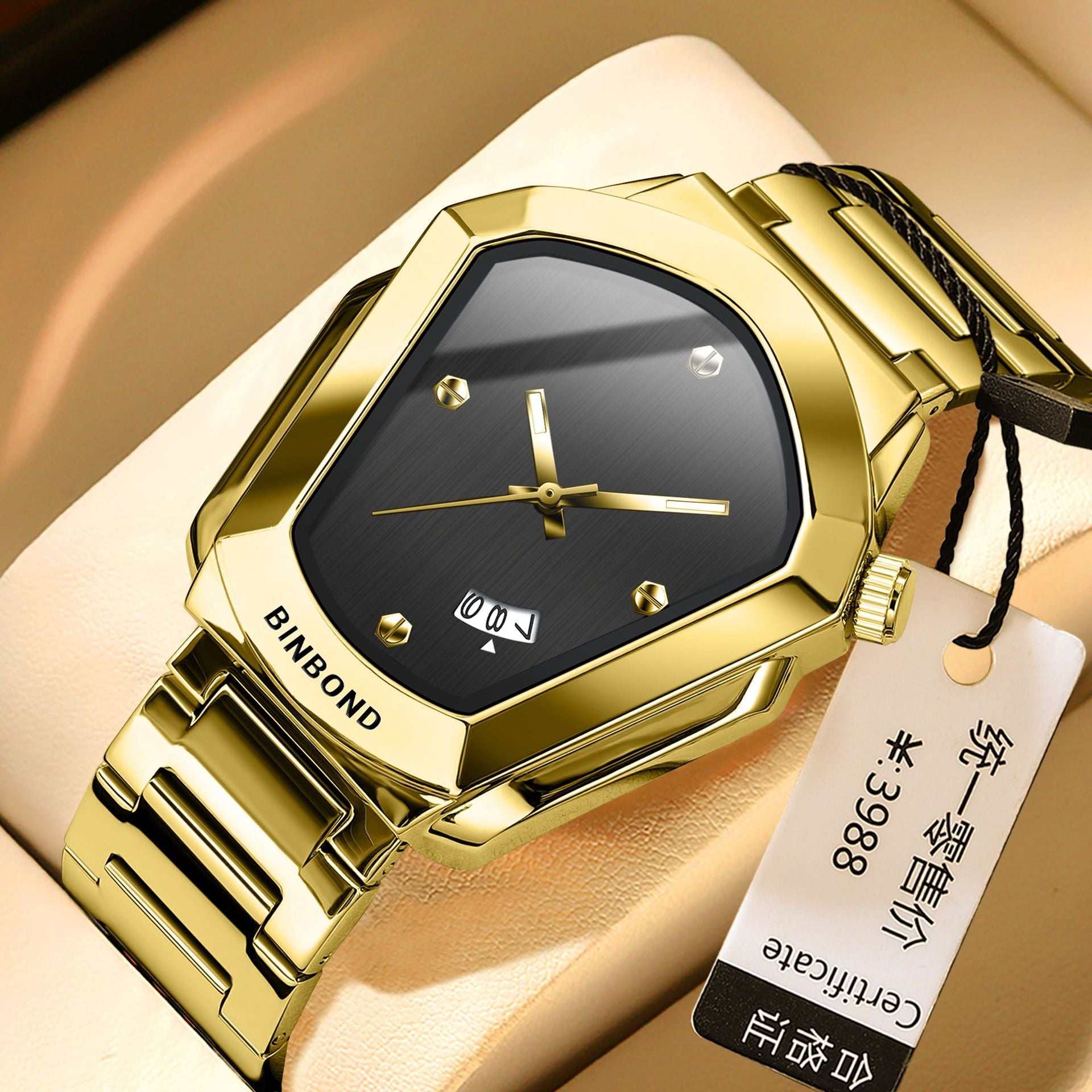 Men’s Luminous Sports Watch Luminous Waterproof Calendar Men's Table | Ectron Online