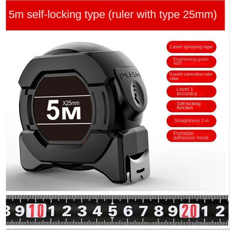 High Precision Wear-Resistant Tape Measure Tape Measures | Ectron Online