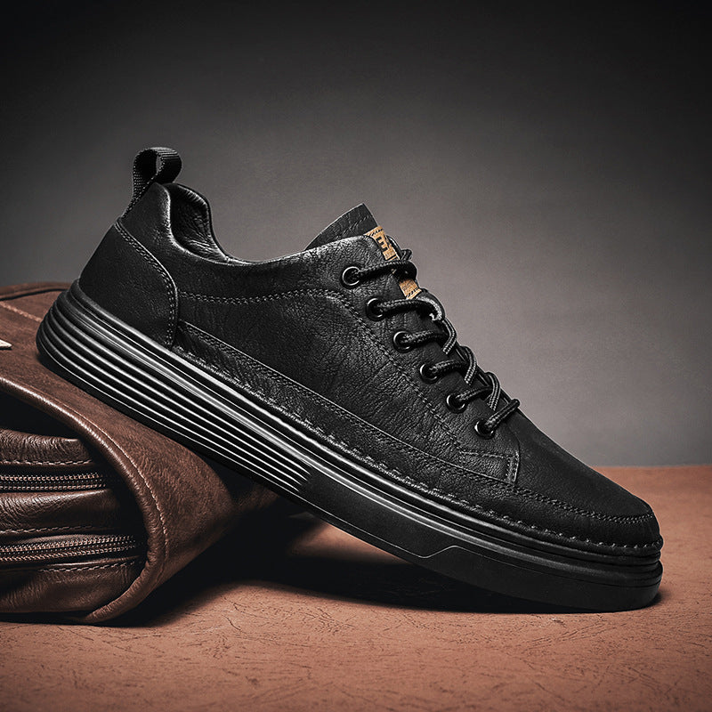 Men’s Low-Top Breathable Sports Casual Shoes – Versatile Style Men's Low-top Breathable Versatile Sport | Ectron Online