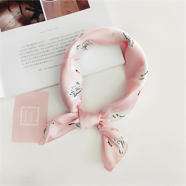 Printed Scarf Scarves | Ectron Online
