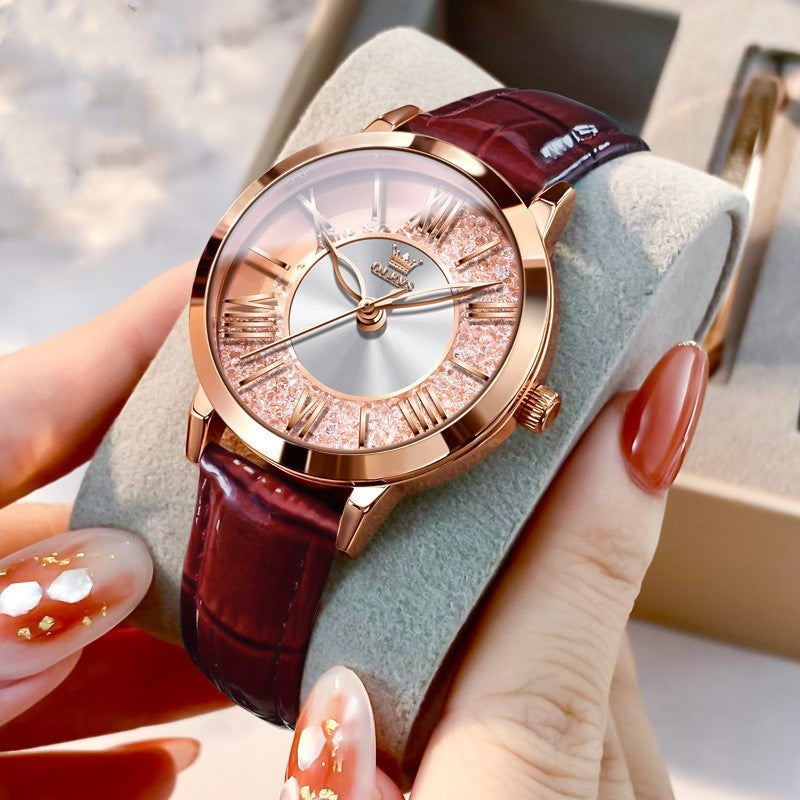 Popular Women's Watch for Students Women's Watch Trendy Student Hot | Ectron Online