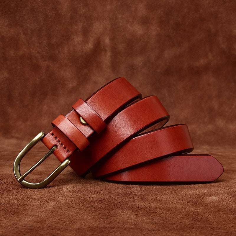 Durable Leather Belt - Classic and Modern Men's Belts | Ectron Online