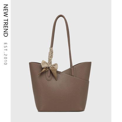 High-End Large Capacity Handbag High-end Large-capacity Casual Fashion S | Ectron Online