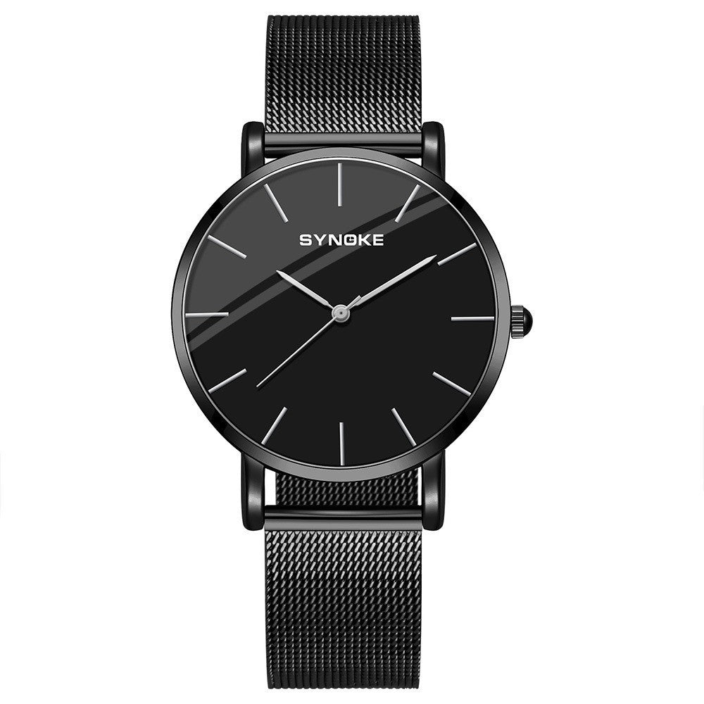 Unisex Quartz Watch | Fashion & Style Fashion Quartz Watch Men Women | Ectron Online