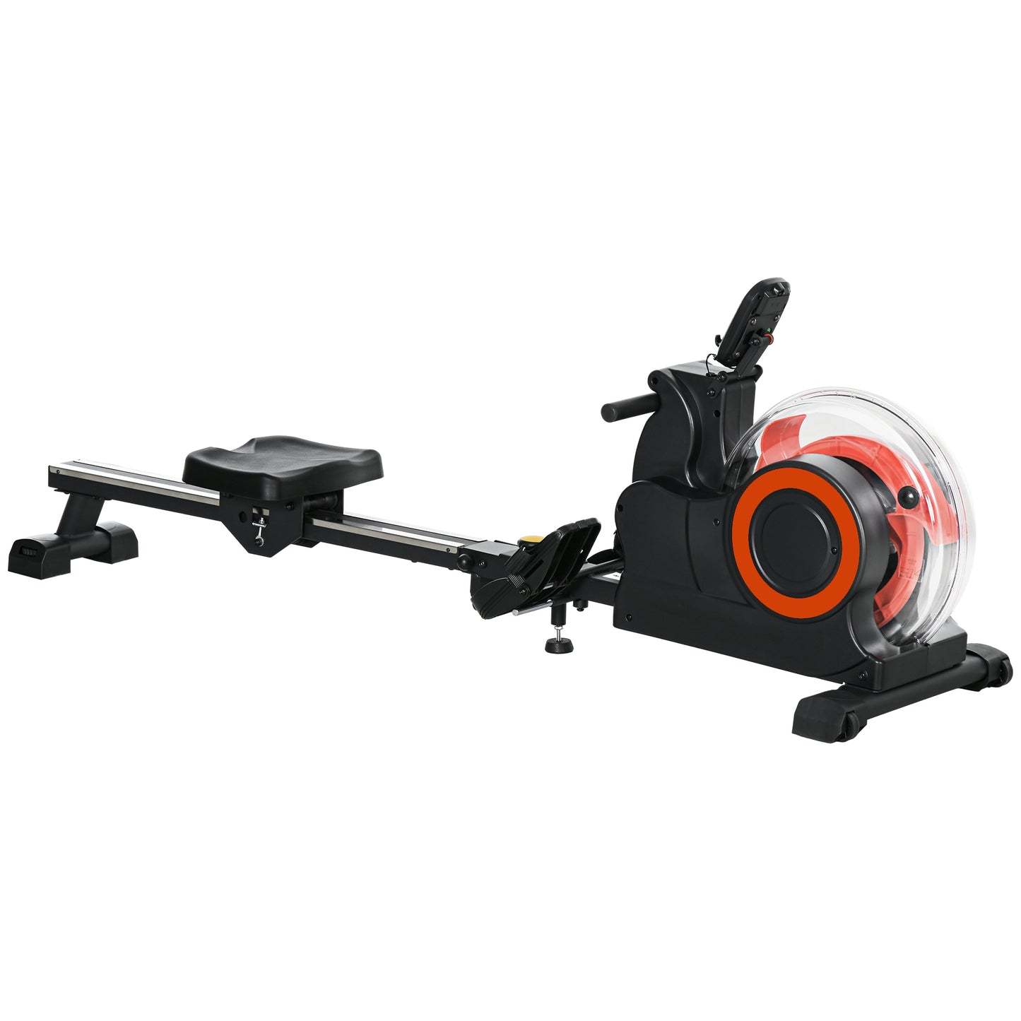 Foldable Water Rowing Machine Foldable Rower Machine, Water Rowing Mac | Ectron Online