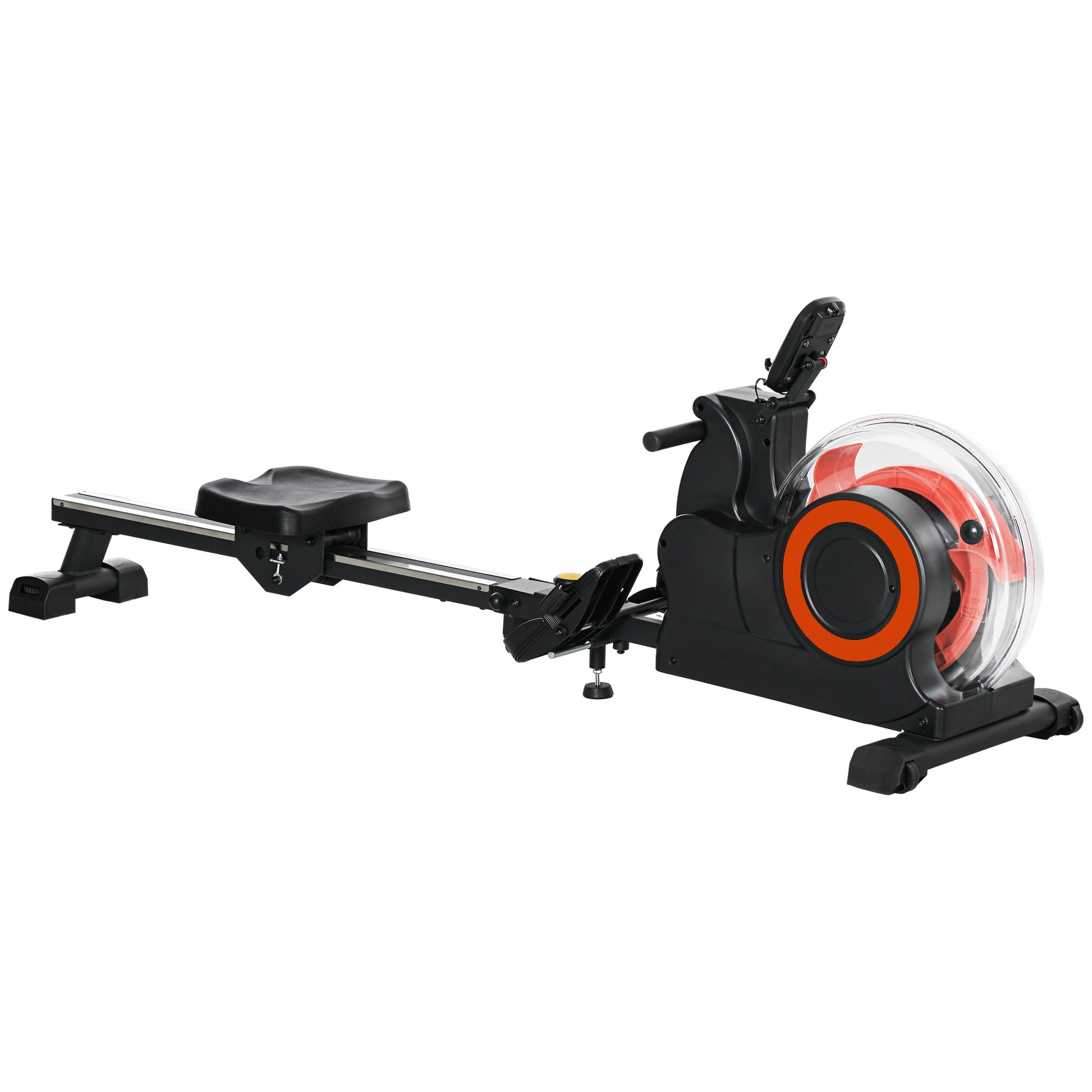 Foldable Water Rowing Machine Foldable Rower Machine, Water Rowing Mac | Ectron Online