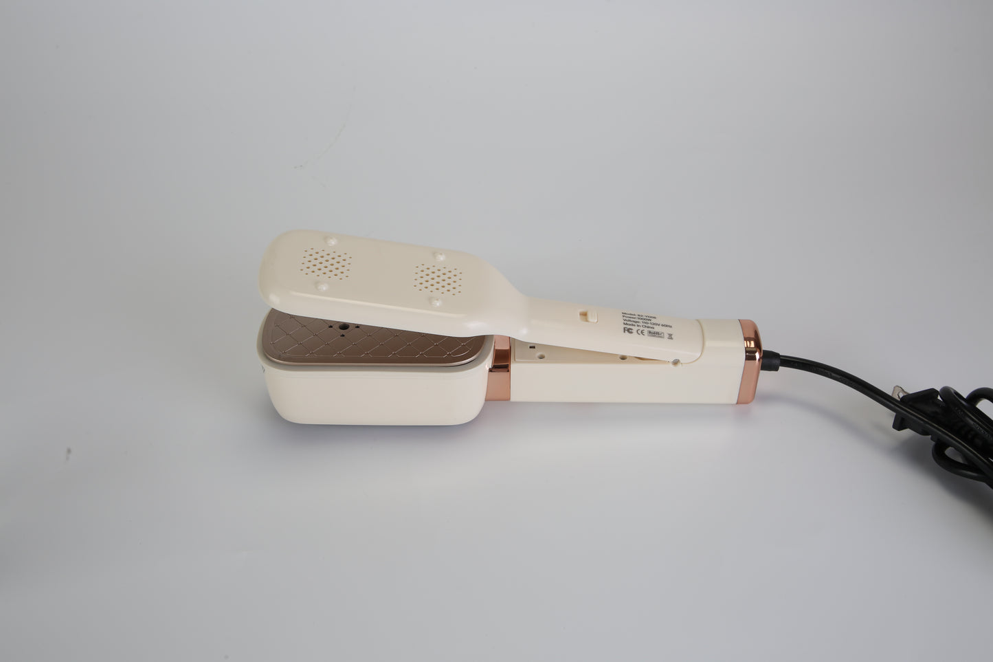 3-in-1 Portable Travel Steamer - 1000W Handheld Steam Iron