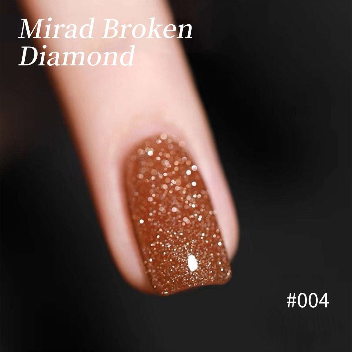 Flashy Reflective Nightclub-style Glitter Nail Gel Flashy Reflective Nightclub-style Glitte | Ectron Online