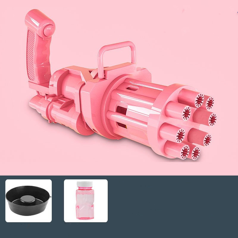 Bubble Gun | Bubble Machine | Kids Toy | Bubble Toys Kids Toy Bath Toys Bubble Gum Machine | Ectron Online