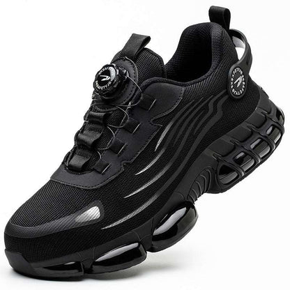 Men’s Fashion Lazybones Lace-Free Protective Shoes – Easy & Stylish Men's Fashion Lazybones Lace-free Protec | Ectron Online