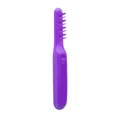Electric Detangling Brush & Scalp Massager