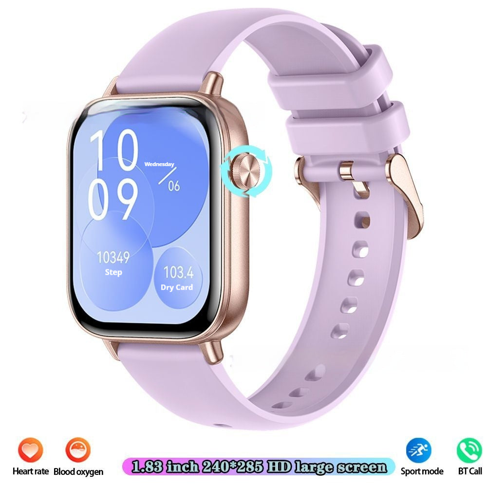 Fitness Smart Bracelet with Heart Rate & Pedometer Smart Watch Mobile Pedometer Heart Rate | Ectron Online