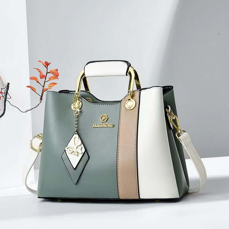 3-Way Convertible Crossbody Bag - Handheld & Shoulder Purse Single Shoulder Handheld Crossbody Bag | Ectron Online