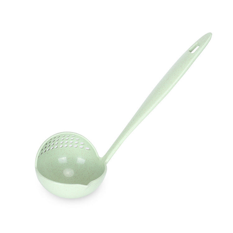 Two-in-one Tableware Hot Pot Dual-use Soup Spoon Two-in-one Tableware Hot Pot Dual-use So | Ectron Online