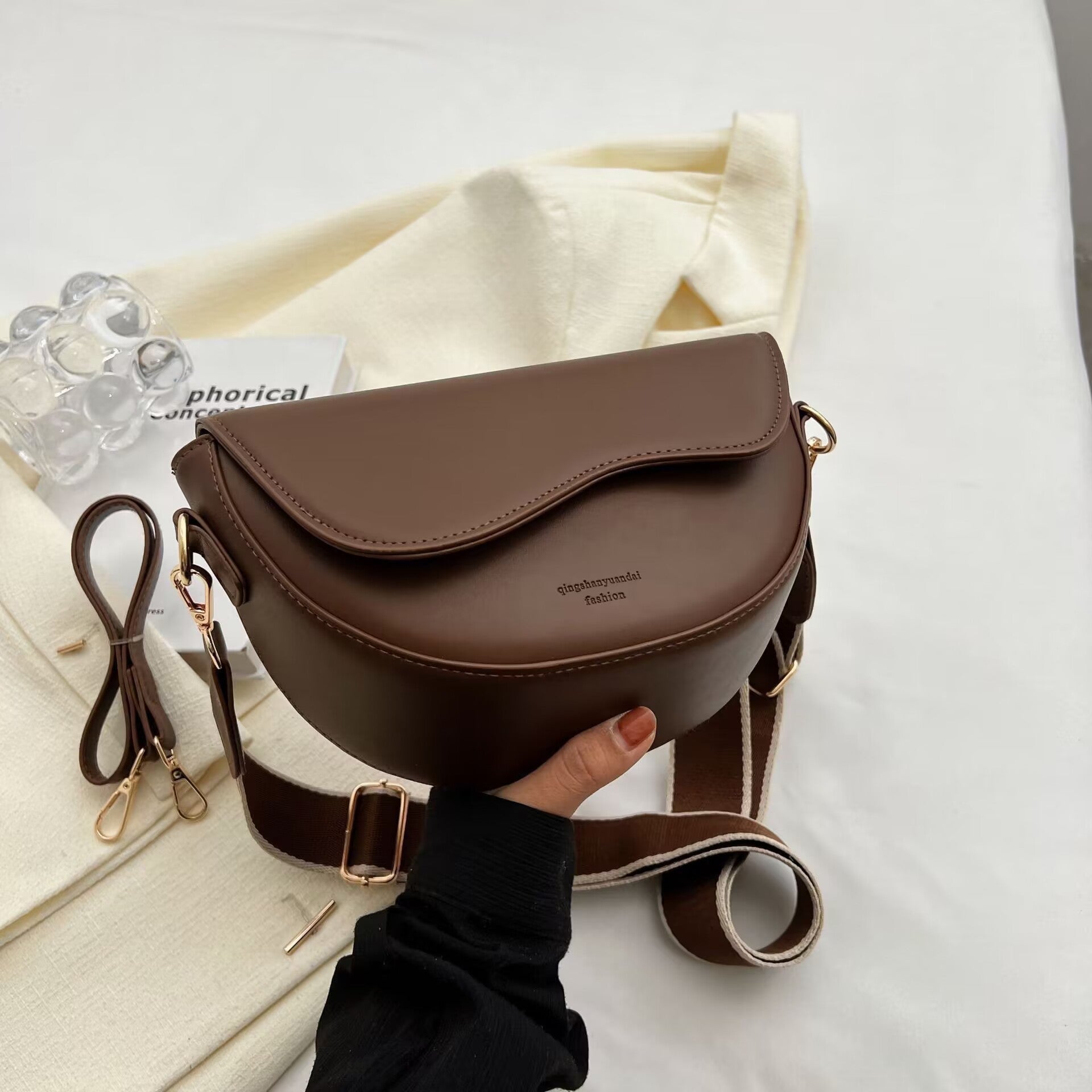 Women's Fashion Retro All-match Shoulder Messenger Bag Women's Fashion Retro All-match Shoulder | Ectron Online