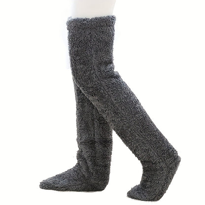 Goose Down Leg Socks | Vacuum-Packed Ultra-Warm Thermal Boots Vacuum Packaging Goose Down Leg Socks | Ectron Online