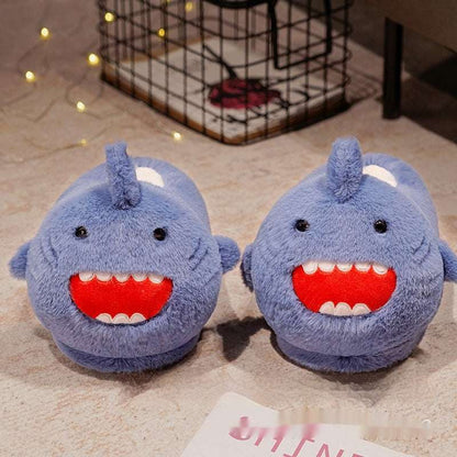 Japanese Cartoon Animal Slippers – Cute & Warm Indoor Comfort Japanese Cartoon Animal Indoor Warm Slip | Ectron Online