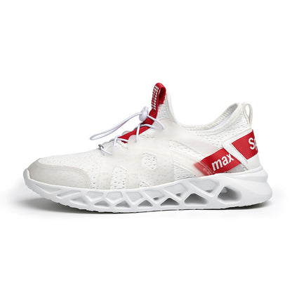 Blade breathable running sneakers