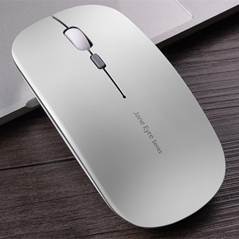 Rechargeable Wireless Mouse Office Notebook