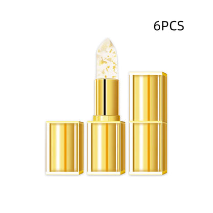 Anti-Smudge Gilding Color-Changing Lipstick Anti-smudge Gilding Warm Color-changing | Ectron Online
