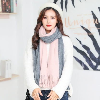 Men Scarves Can Match Colors Fashion Men's Scarves | Ectron Online