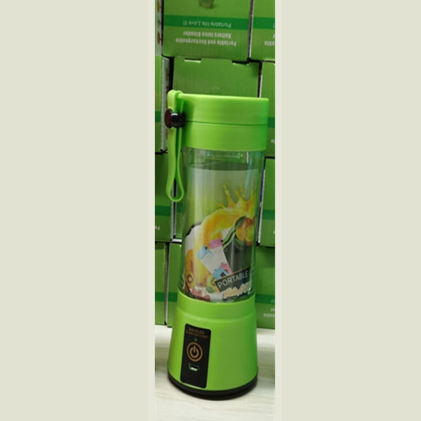 Portable USB-Rechargeable Blender & Mini Juicer Portable Blender With USB Rechargeable M | Ectron Online