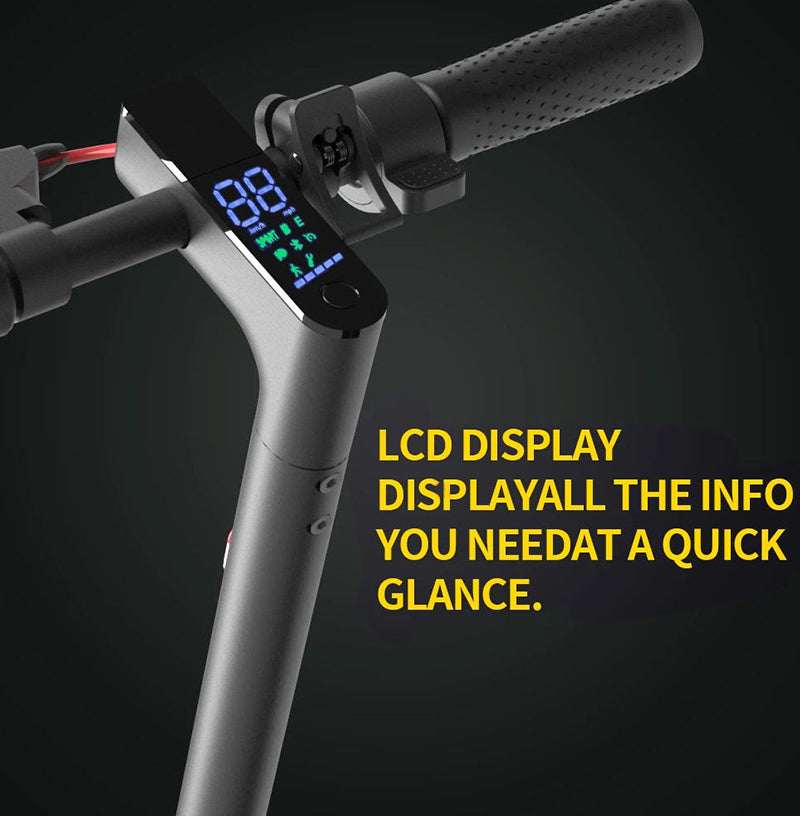 D01 City Riding Electric Scooter | Lightweight Urban Commuter
