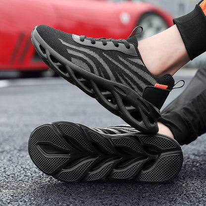 Fashion Men's Casual Knife Sneakers