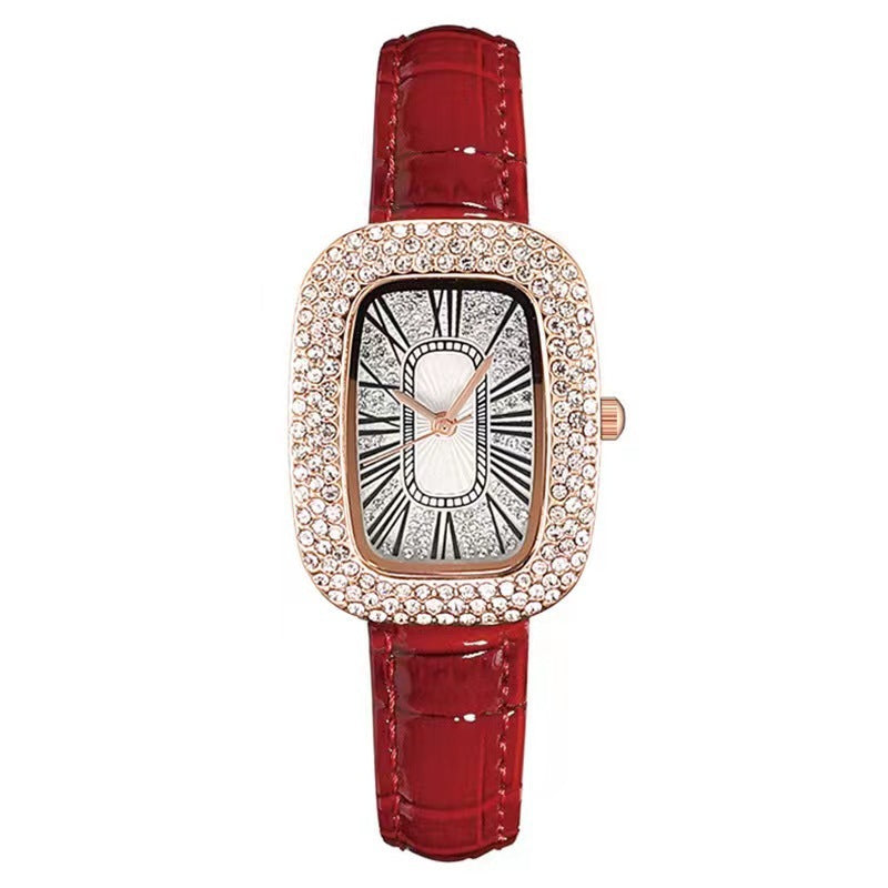 Women's Casual Quartz Watch | Versatile Style Versatile Women's Casual Quartz Wrist Wa | Ectron Online