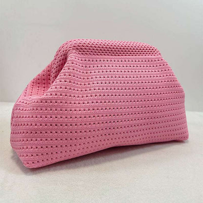 Hollow Cloud Bag Woven Bag Women's Commuter Beach Bag