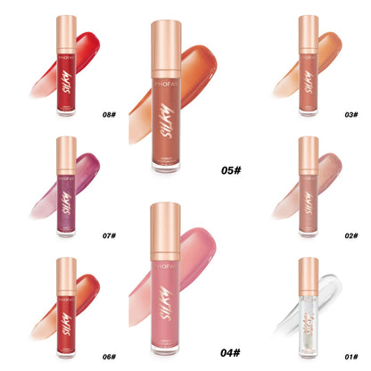 PHOFAY Mirror Moisturizing Lip Gloss PHOFAY Mirror Moisturizing Lip Gloss | Ectron Online