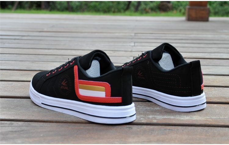 Youth Fashion Large Size Sneakers – Simple & Sporty Style Youth Fashion Sports Large Size Simple S | Ectron Online